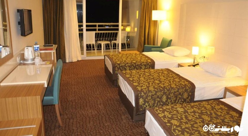 اتاق فمیلی هتل گلدن دی وینگز	